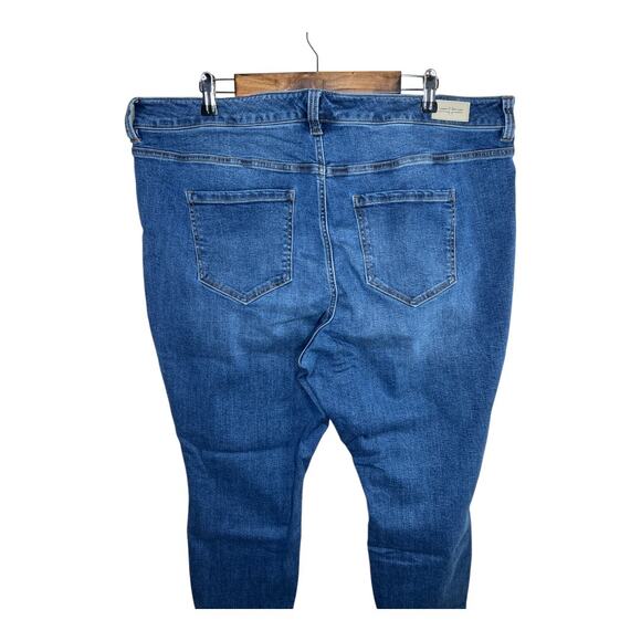 Liverpool Los Angeles The Ankle Skinny Jeans Womens Size 20W - Picture 5 of 8